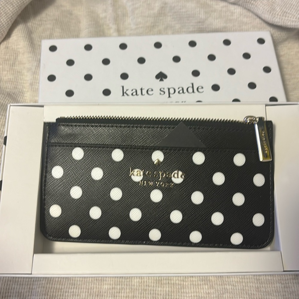 Kate spade tag not attached but included